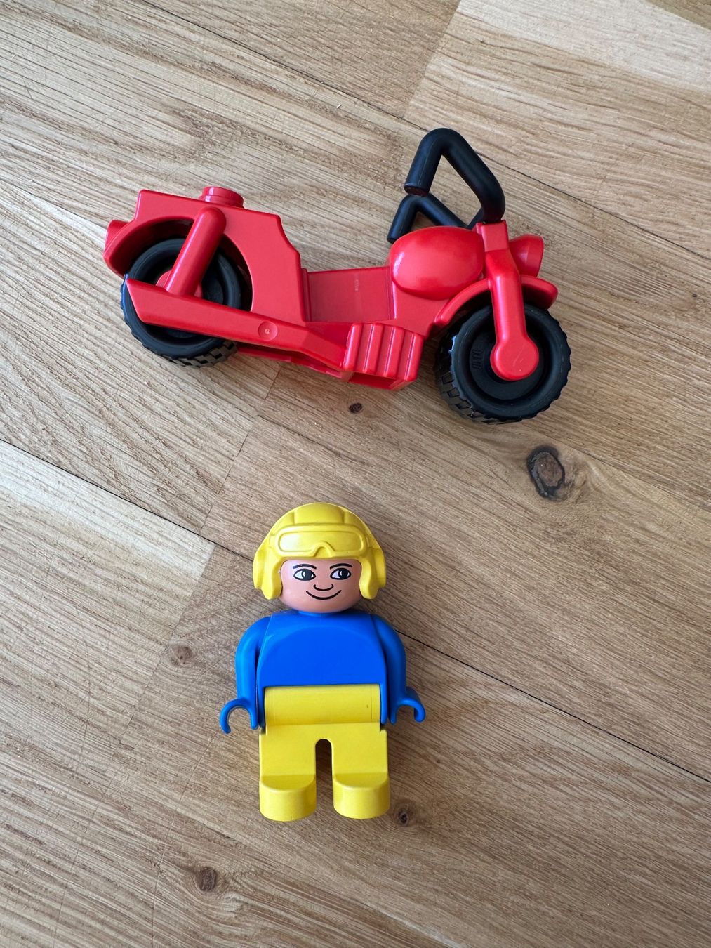 Lego Giocattoli: Set Duplo 2612 vintage – Usato da Villars-sur-Glâne venduto da skobza96