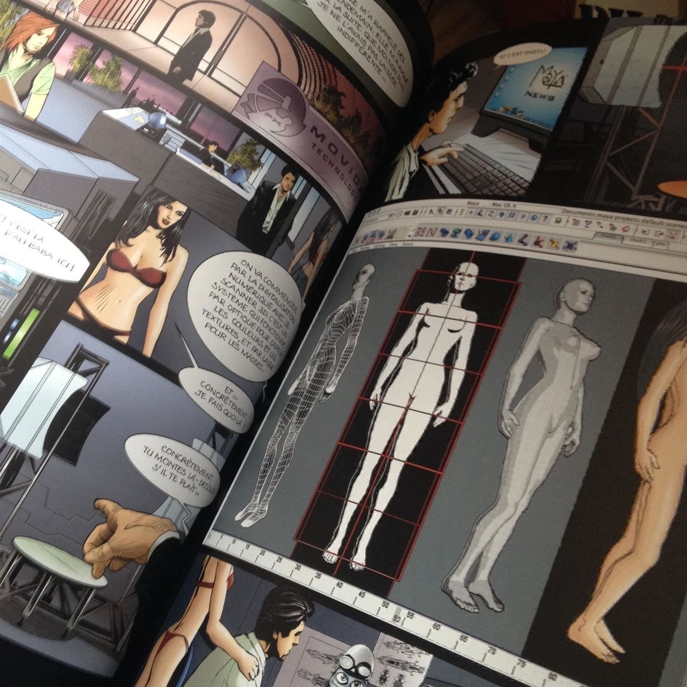 Comics: Pandora Box T4 - La luxure  EO – Gebraucht aus Farvagny-le-Grand von LaCaverne 5