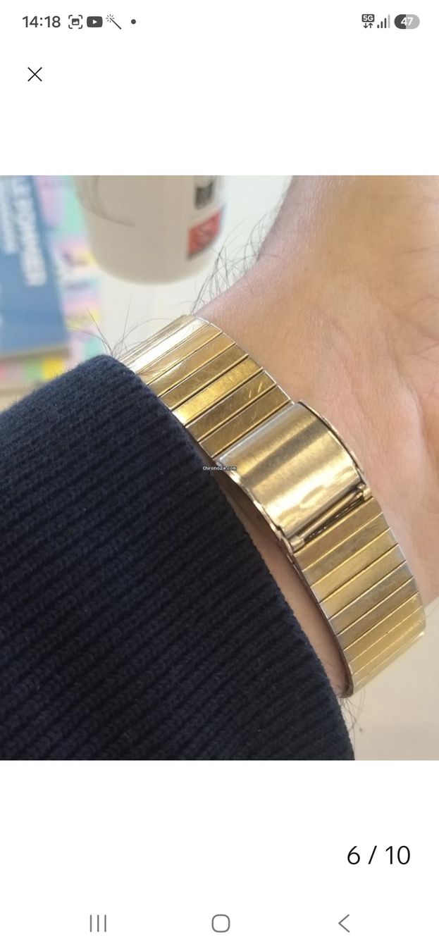 Omega Uhren: omega memomaster – Gebraucht aus Neuchâtel von Maostong01 4