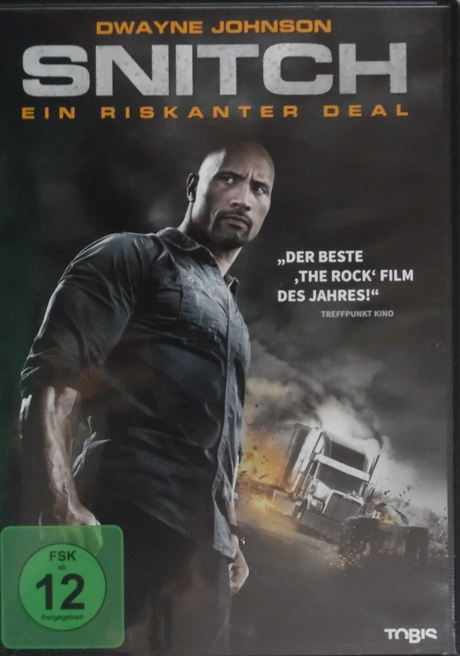 Alle DVDs: Snitch – Gebraucht aus Bellinzona von Luna093