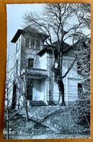 Serpiano - Villa S. Cario - Carte ancienne