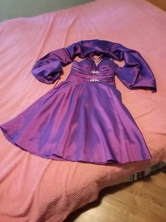 Robes: Vestito da cerimonia Enea Coutur  – D'occasion à Losone par car_2cl8