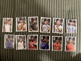 Panini | Coca Cola - Komplettes Set WM 2026