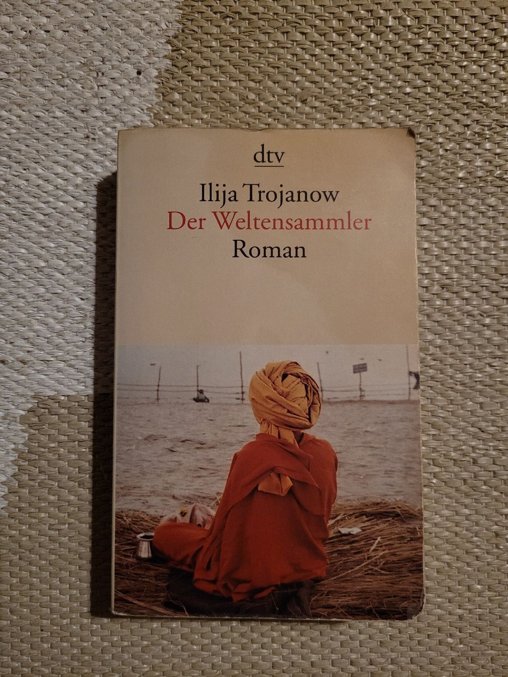 Libri: der Weltensammler – Usato da Perlen venduto da Safari_23