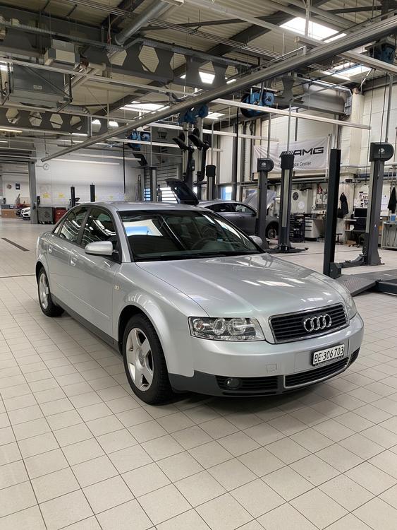 Audi A4 2.4l V6