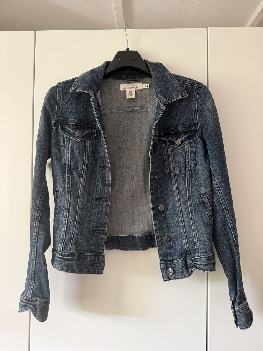 H&M Jacken: Jeansjacke figurbetont – Gebraucht aus Zürich von ali_9qm9