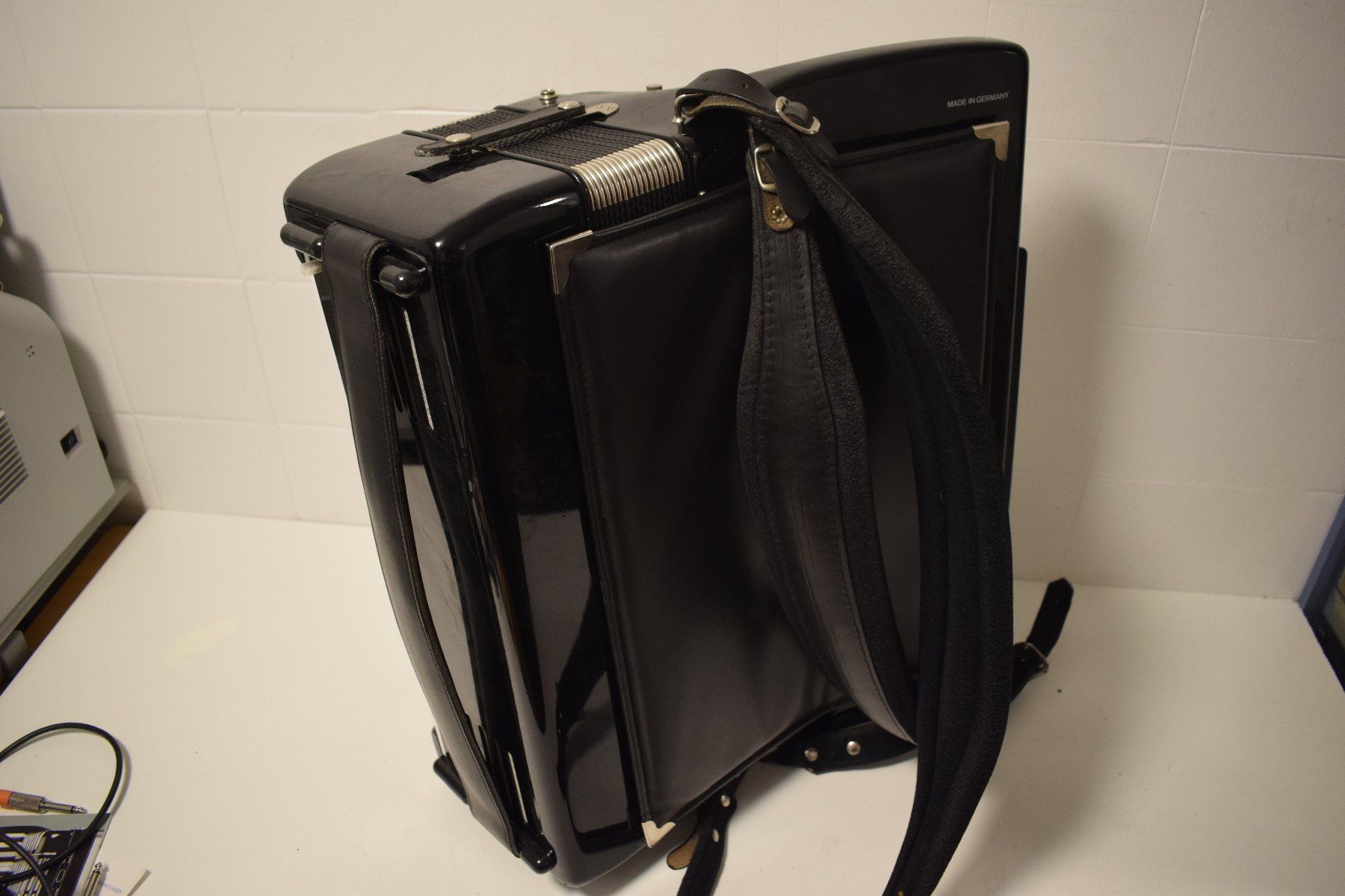 Strumenti musicali: Akkordeon chromatisch Hohner Pacific IV S mit Midi – Usato da Zürich venduto da baumusik 9