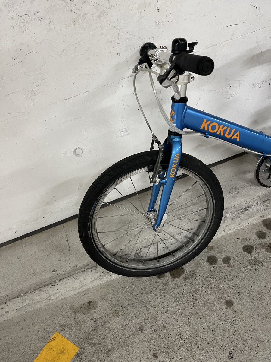 Velos: Kokua Kindervelo 20“ – Gebraucht aus Zürich von divertimento4 3