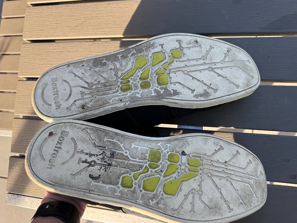 Scarpe da uomo: Boxfresh Herrenschuhe EU 42 – Usato da St. Gallen venduto da Soxguys 3