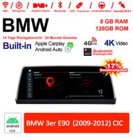 10.25 Zoll Android 13.0 Autoradio Für BMW 3 Series E90 CIC