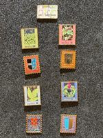 Pro Juventute -Pins, guter Zustand! (Set 401)