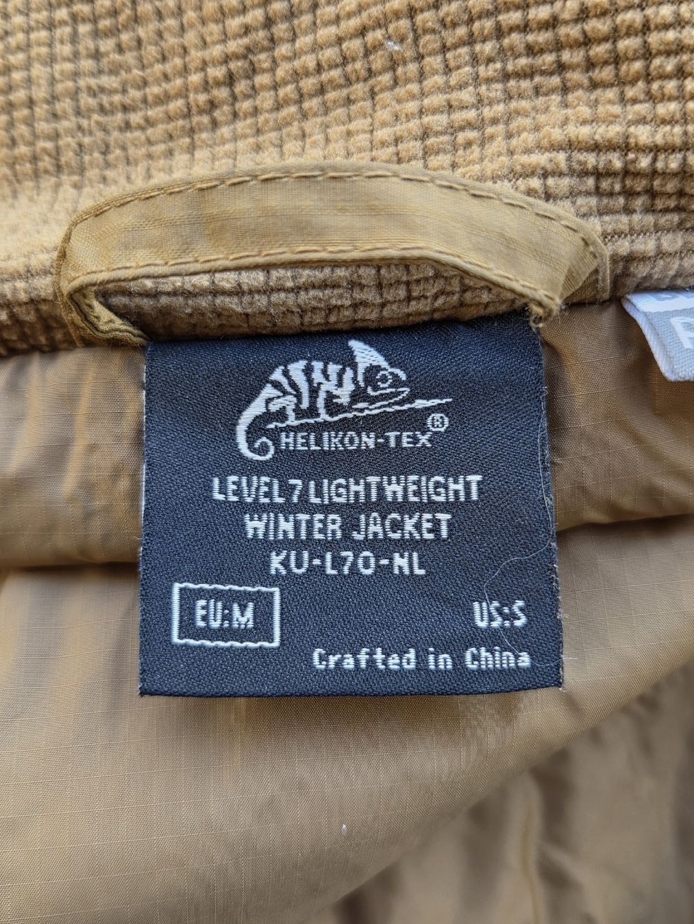 Jacken: Helikontex Lightweight Level 7 Winterjacke – Gebraucht aus Küttigen von jan_dd5l 1