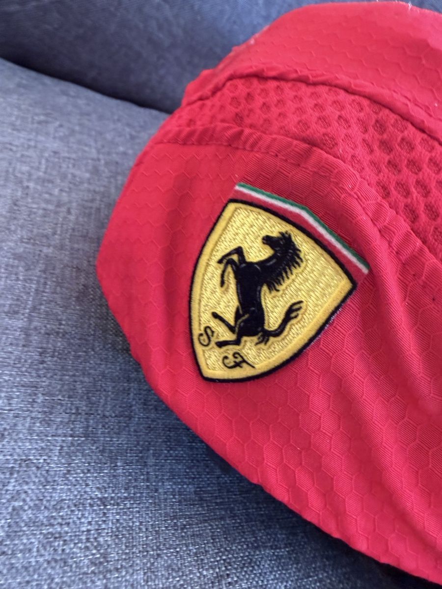 Altro in  Abbigliamento & Accessori: FERRARI Felipe Massa Cap Men's ONE SIZE – Usato da St.Gallen venduto da bubo2008 1