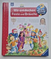 Wieso Weshalb Warum   🎄🐣 🐉  Wir entdecken Feste & Bräuche