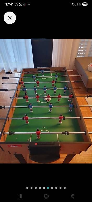 Spiele: Multigame Spieltisch – Gebraucht aus Steinhausen von noemi22 1