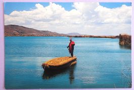 Puno, Perou