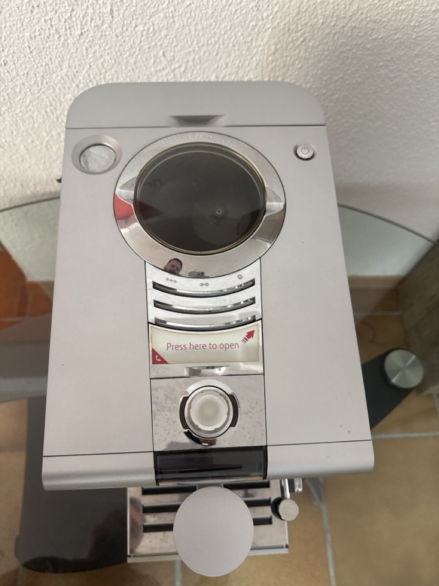 Jura Kaffeemaschinen & Espressomaschinen: Jura ENA 5 – Gebraucht aus Soyhières von Jura22 3