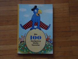 Globi Die 100 lustigsten Globi-Streiche