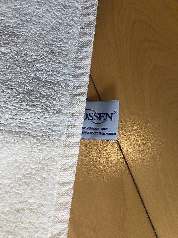 Teppiche: NEU: Badteppich von VOSSEN – Neu und originalverpackt aus Zürich von April4all 1