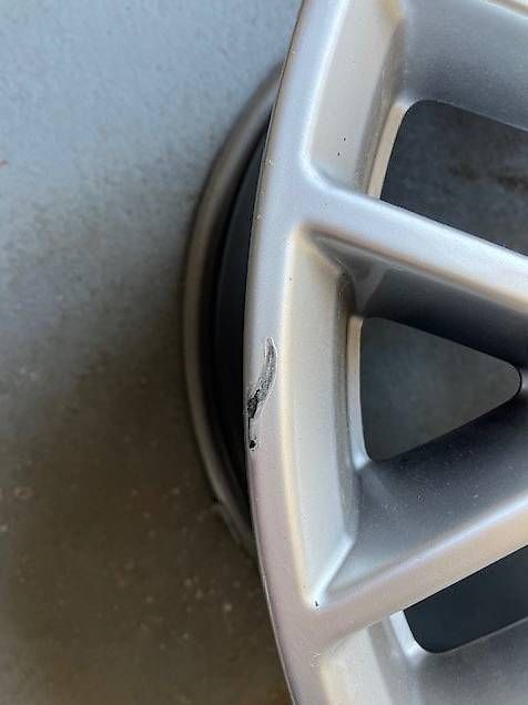 Cerchioni: Ford Mustang – Usato da Oftringen venduto da Scorpio92 1