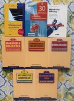 Bücher Konvolut Führung Management Management & Delegieren