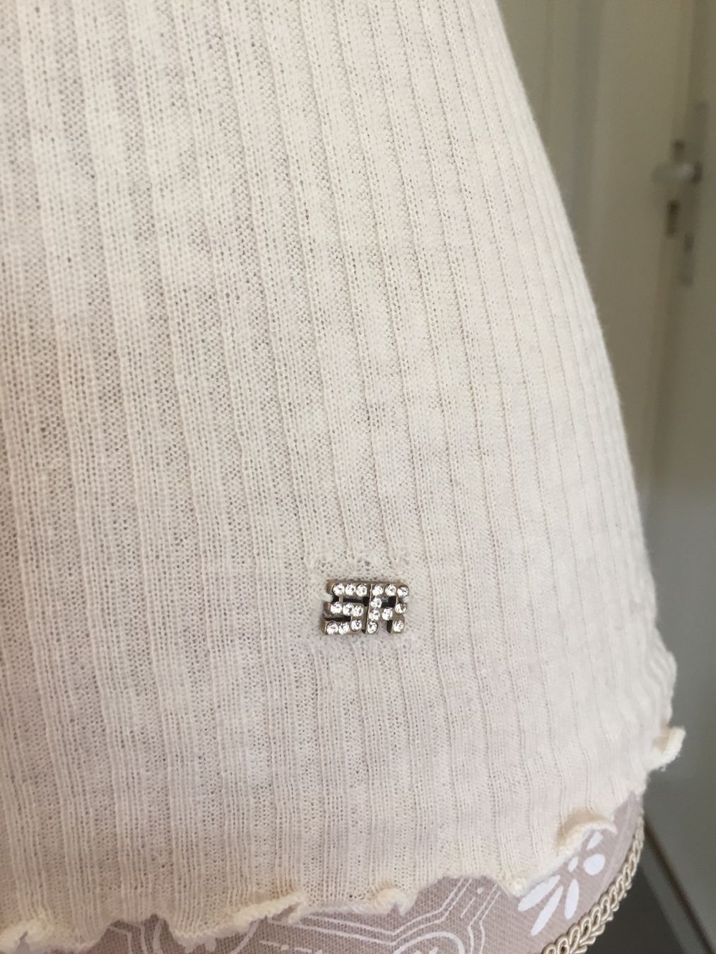 Sonia Rykiel Top: Sonia Rykiel - Top - S/M – Usato da Sion venduto da accroshoes 2