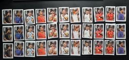 Panini FIFA Sticker Set – 30 Stück Coaca Cola