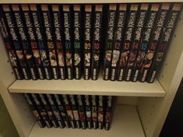 Jujutsu Kaisen Tomes 1 à 29