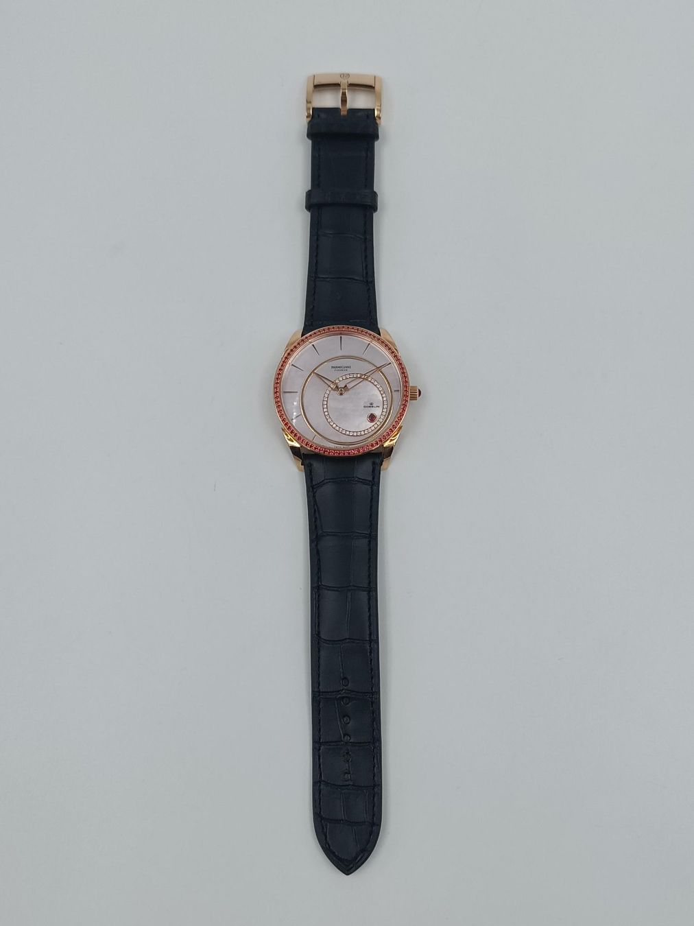 Parmigiani Fleurier Orologi: PARMIGIANI FLEURIER "TONDA 1950" GÜBELIN SIGNED – Nuovo (secondo la descrizione) da Luzern venduto da EdiGem 6