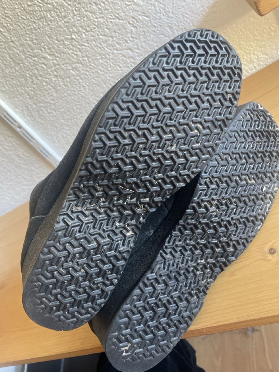 Kandahar Scarpe da donna: Bottines Kandahar noir fourrées – Usato da Martigny venduto da Lea_lucci 4
