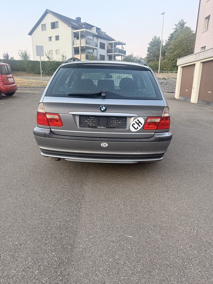 BMW Automobili: BMW 320d Touring – Usato da Bischofszell venduto da McLuca81 4