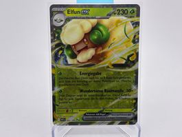 Weiße Flammen - Elfun ex  (WHT 5) - DE