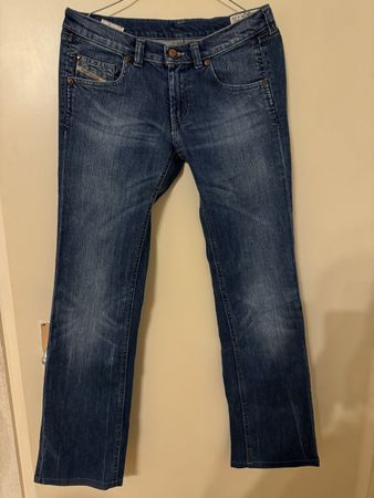 Diesel Doozy Jeans Damen Grösse 29/32 guter Zustand