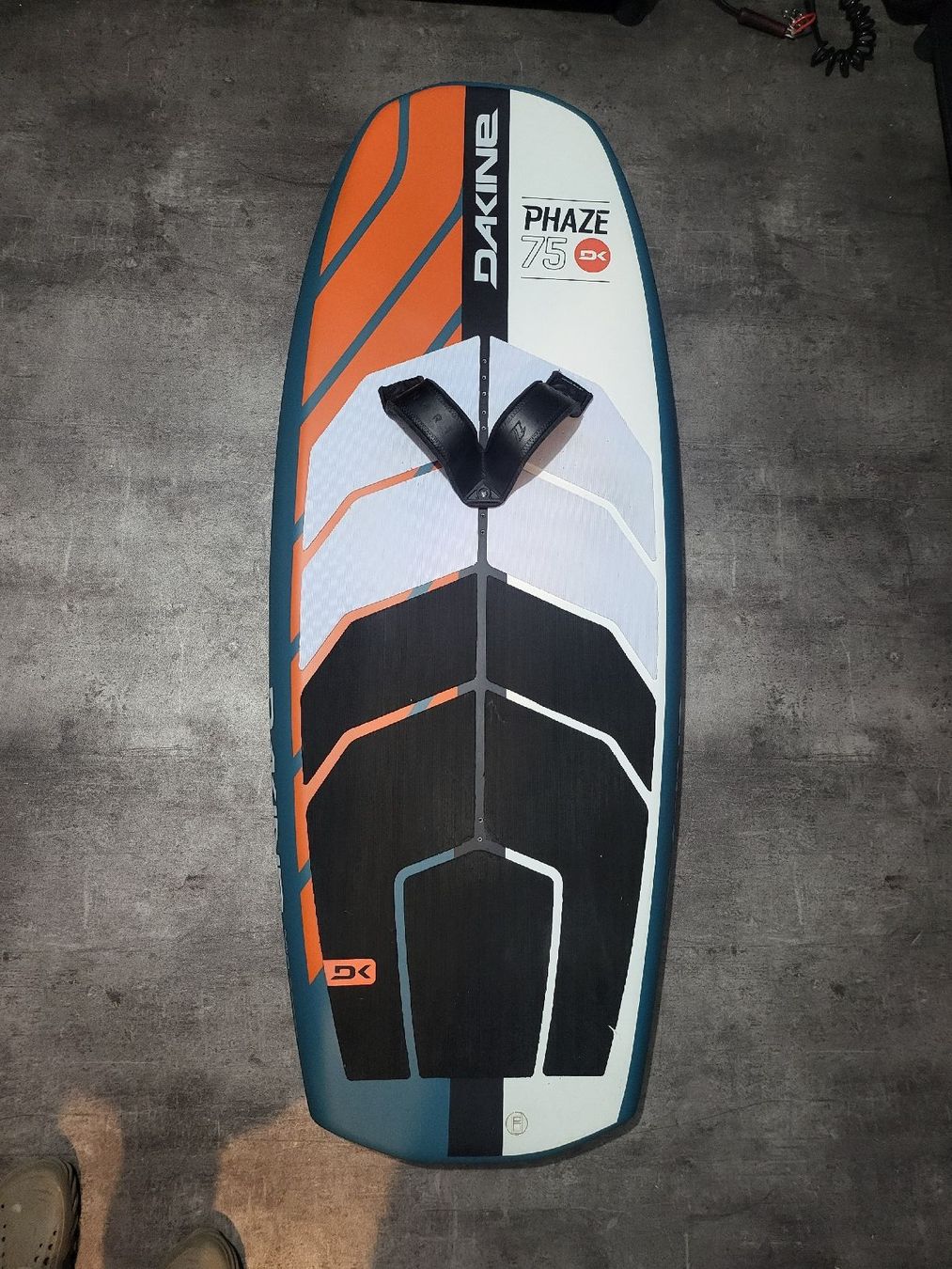 Tavole da surf e di nuoto: Dakine Phaze 75 L Wingfoilboard – Usato da Brig venduto da Raoul2