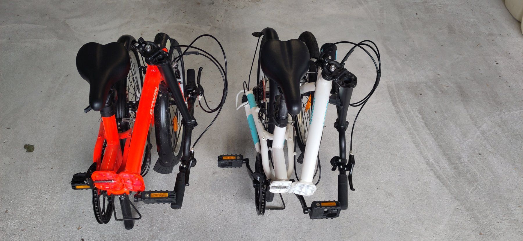Minimotos: Zwei Klappvelo – D'occasion à Stäfa par Argesionaton 3