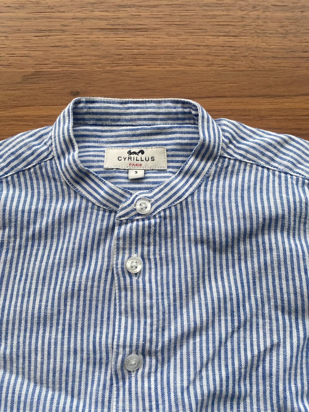 Cyrillus Camicie, T-shirt & Polo: Cyrillus shirt 3 years – Usato da Cologny venduto da pichi26 1