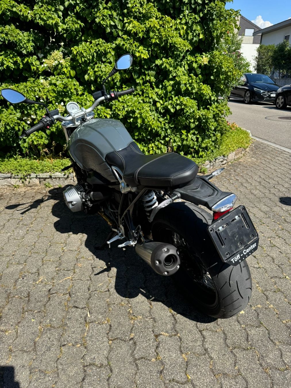 BMW Strada: BMW RnineT Pure – Usato da Therwil venduto da Huschi-5 4