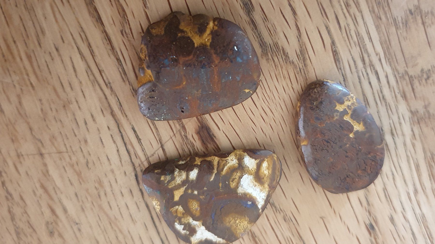 Pietre preziose: Boulder Opal – Usato da Flawil venduto da Pinkmalibu