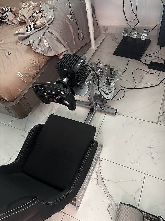 Console: Bundle Sim Racing Fanatec completo  – Usato da S. Pietro venduto da sam_nf9t 1