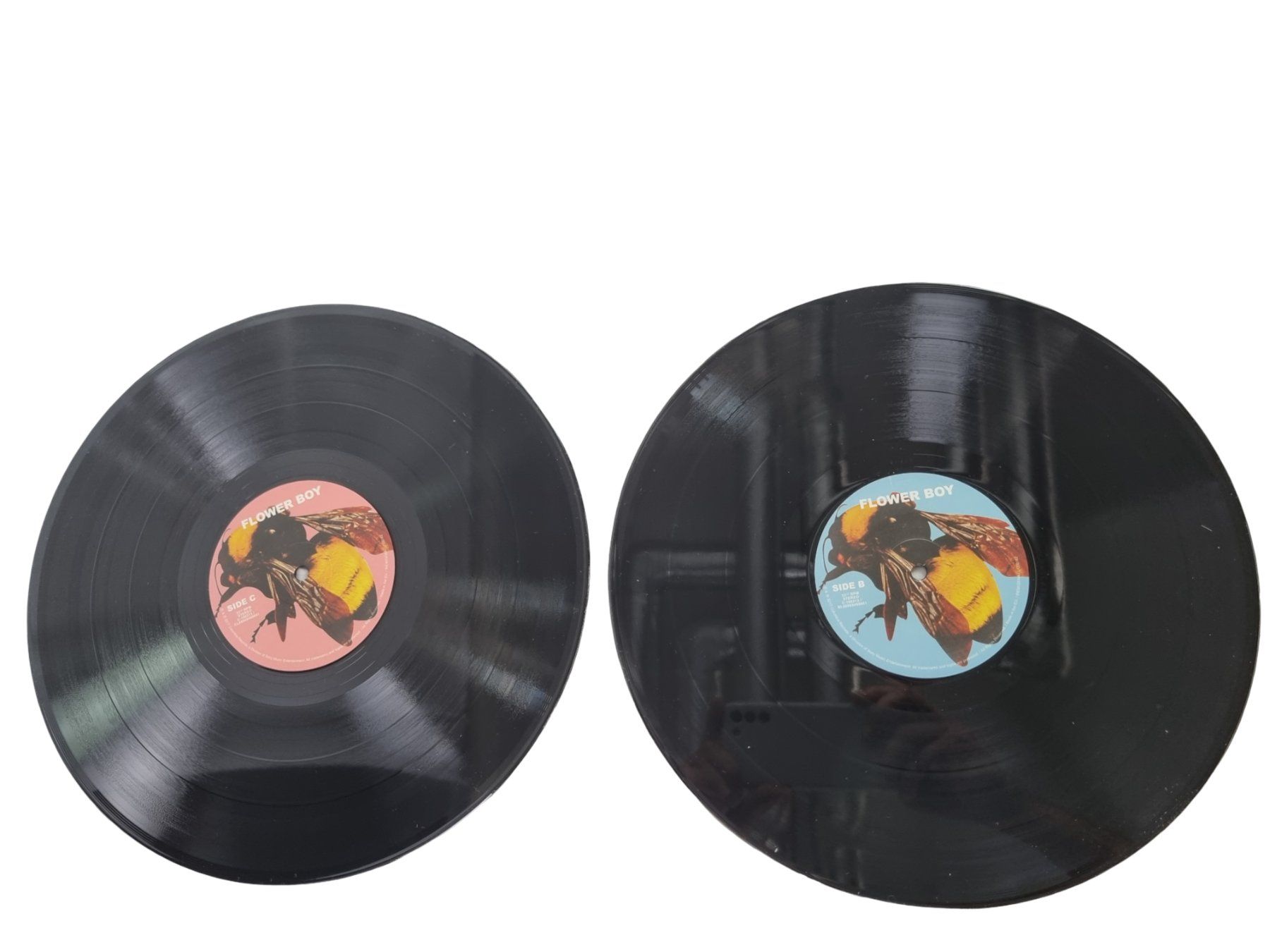 Vinyles: TYLER, THE CREATOR flower Boy Platte – Neuf (Voir description) à Wangen b. Olten par Restwert_Wangen 2