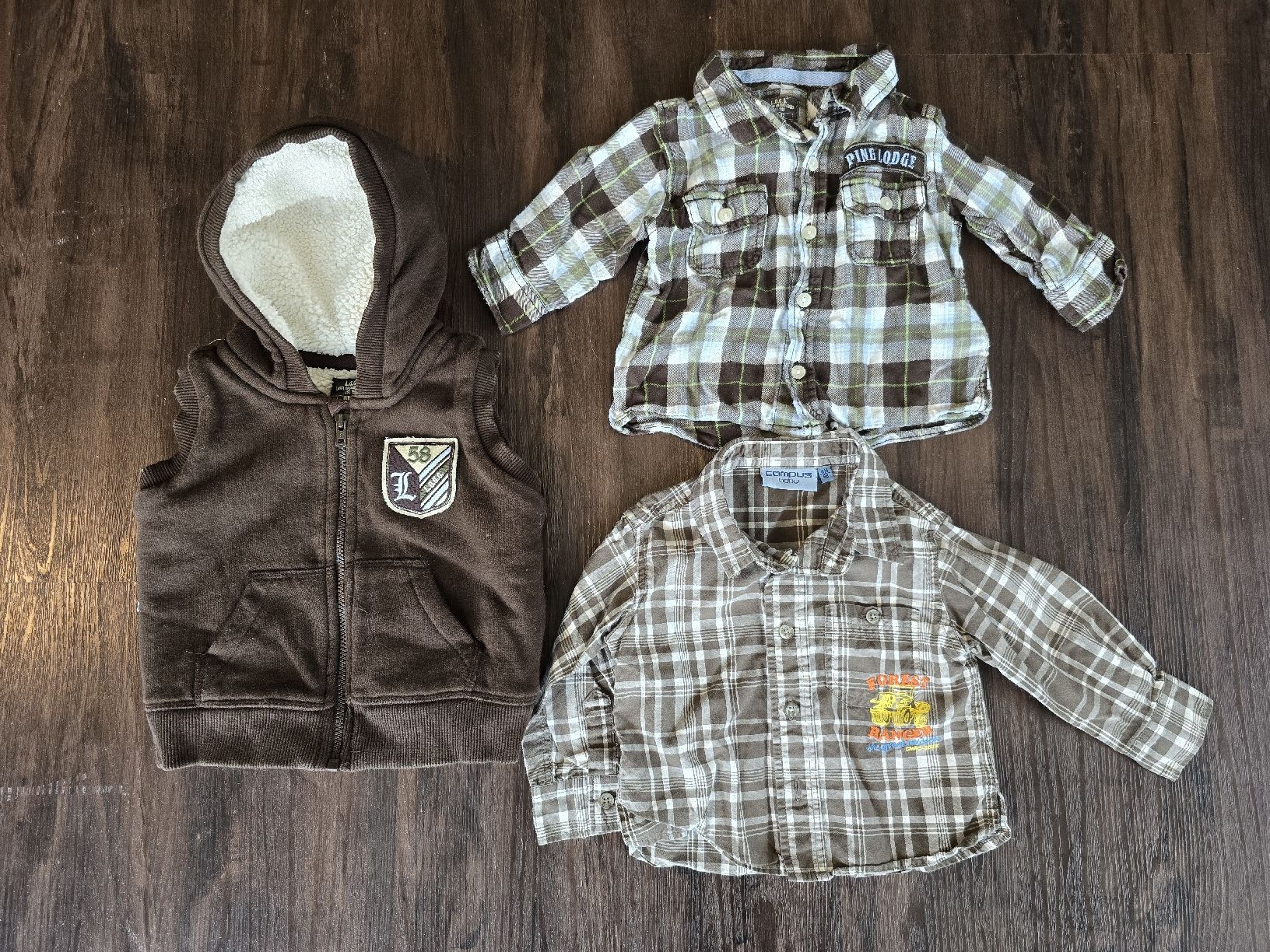 Lotti & Set di vestiti: Herbst Kleiderpaket  Grösse 68 – Usato da Seedorf UR venduto da kal_gvj5 1