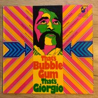 GIORGIO - THAT'S BUBBLEGUM..OG GER 1969...VG-/VG+
