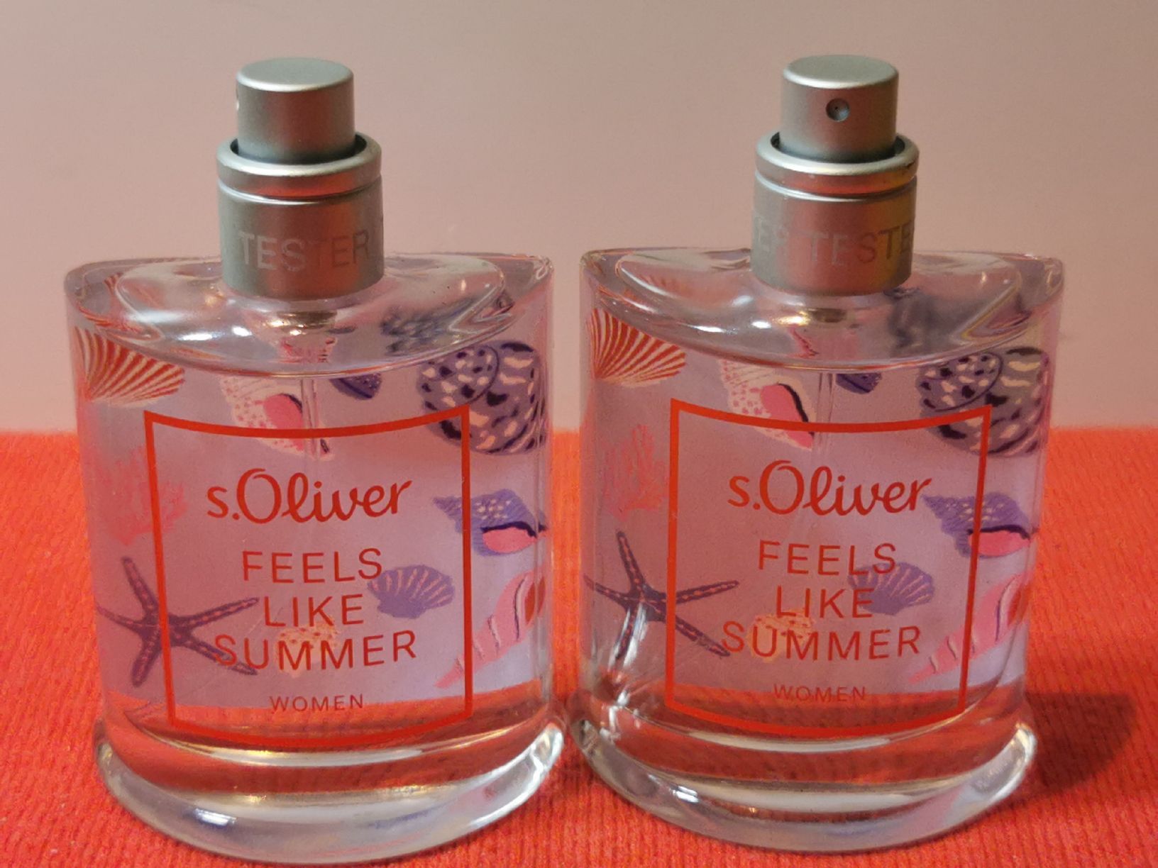S.Oliver Profumi & Eau de Toilette: S. Oliver Feel like Sommer 2×30 ml. – Nuovo (secondo la descrizione) da Schlieren venduto da vlalif 1