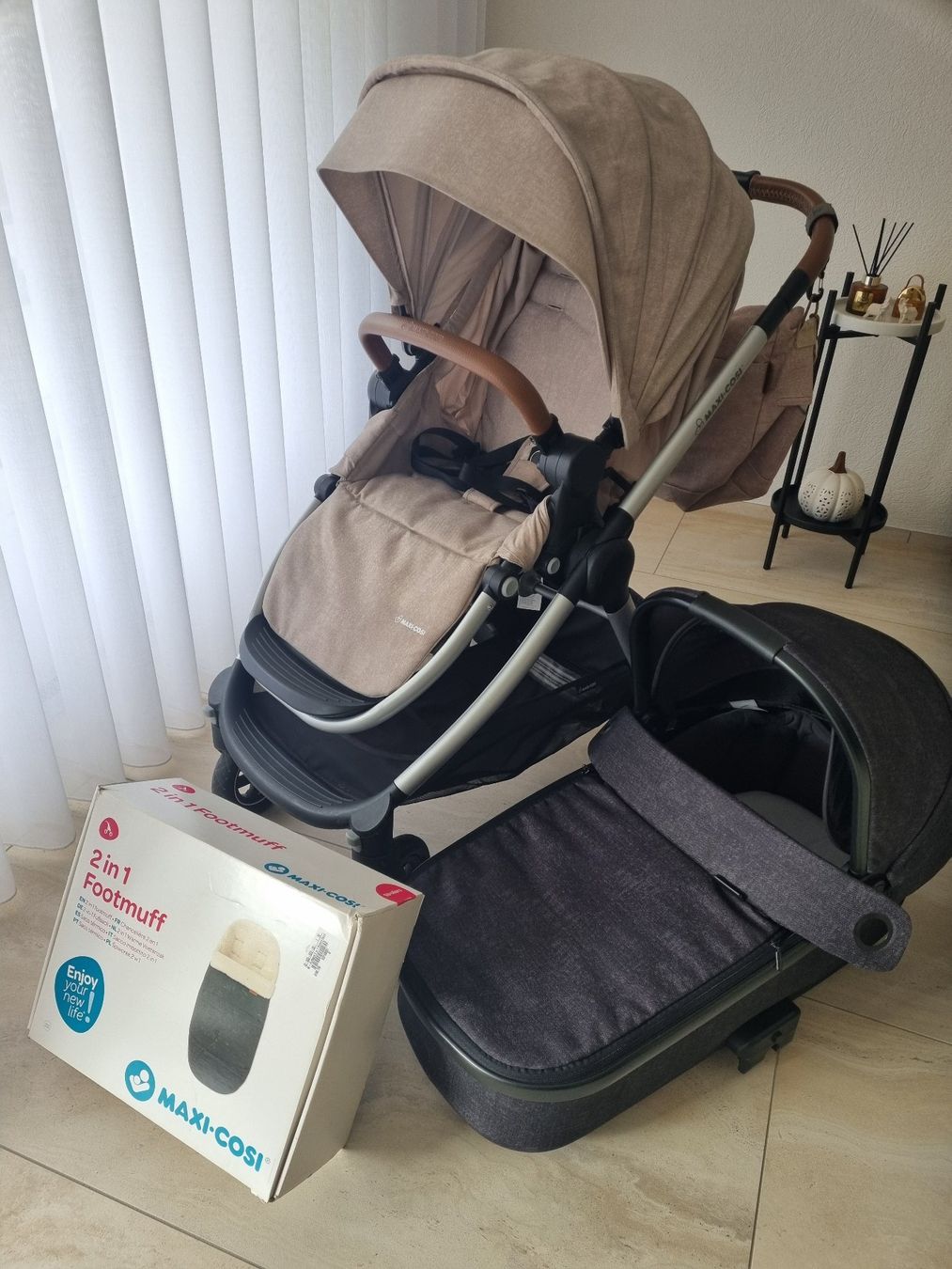 Maxi-Cosi Kinderwagen: Maxi Cosi Kinderwagen – Gebraucht aus Steinhausen von Danijela90