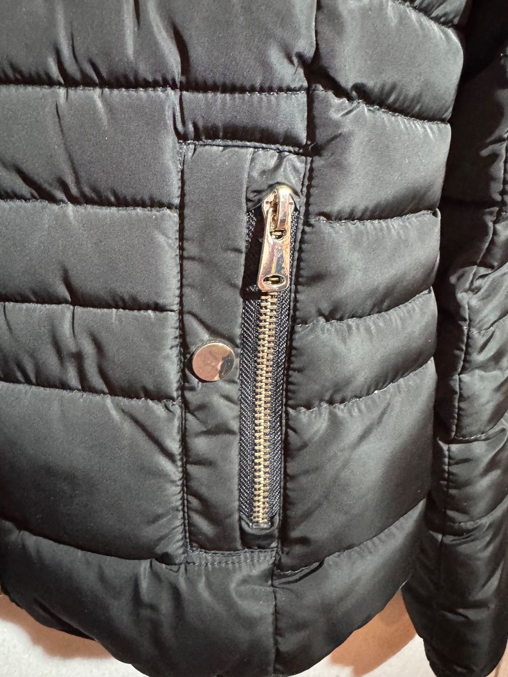 Giacche: Schöne schwarze Jacke von Clockhouse Gr. 38 – Usato da Grosswangen venduto da second_hand_dress 1