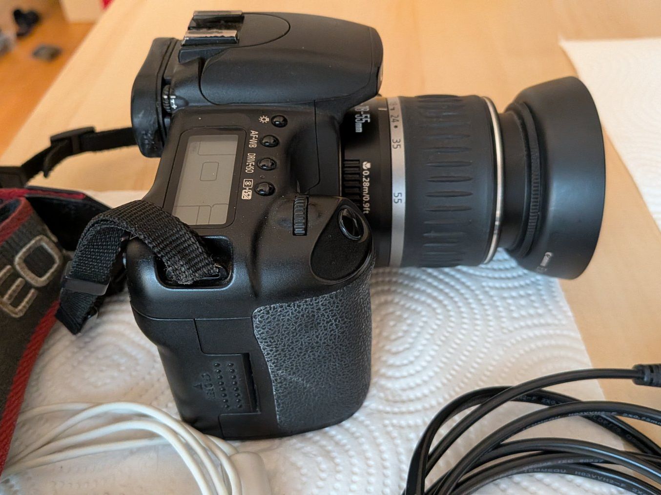 Canon Kamera: Canon EOS 20D EF-S 18-55 Kit – Gebraucht aus Münsingen von Rufer34 1
