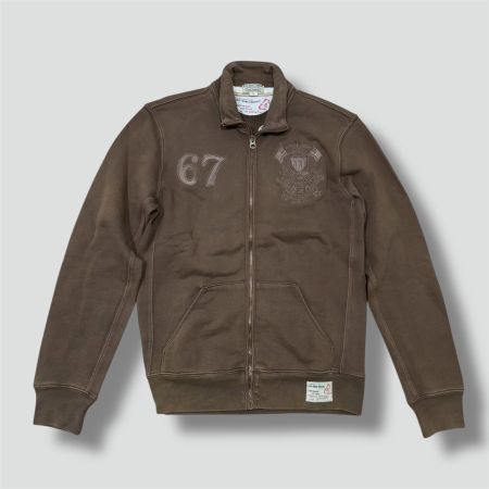 Ralph Lauren Polo Jeans 67 zip-up jacket vintage retro