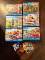 Playmobil Migros 7 Sets