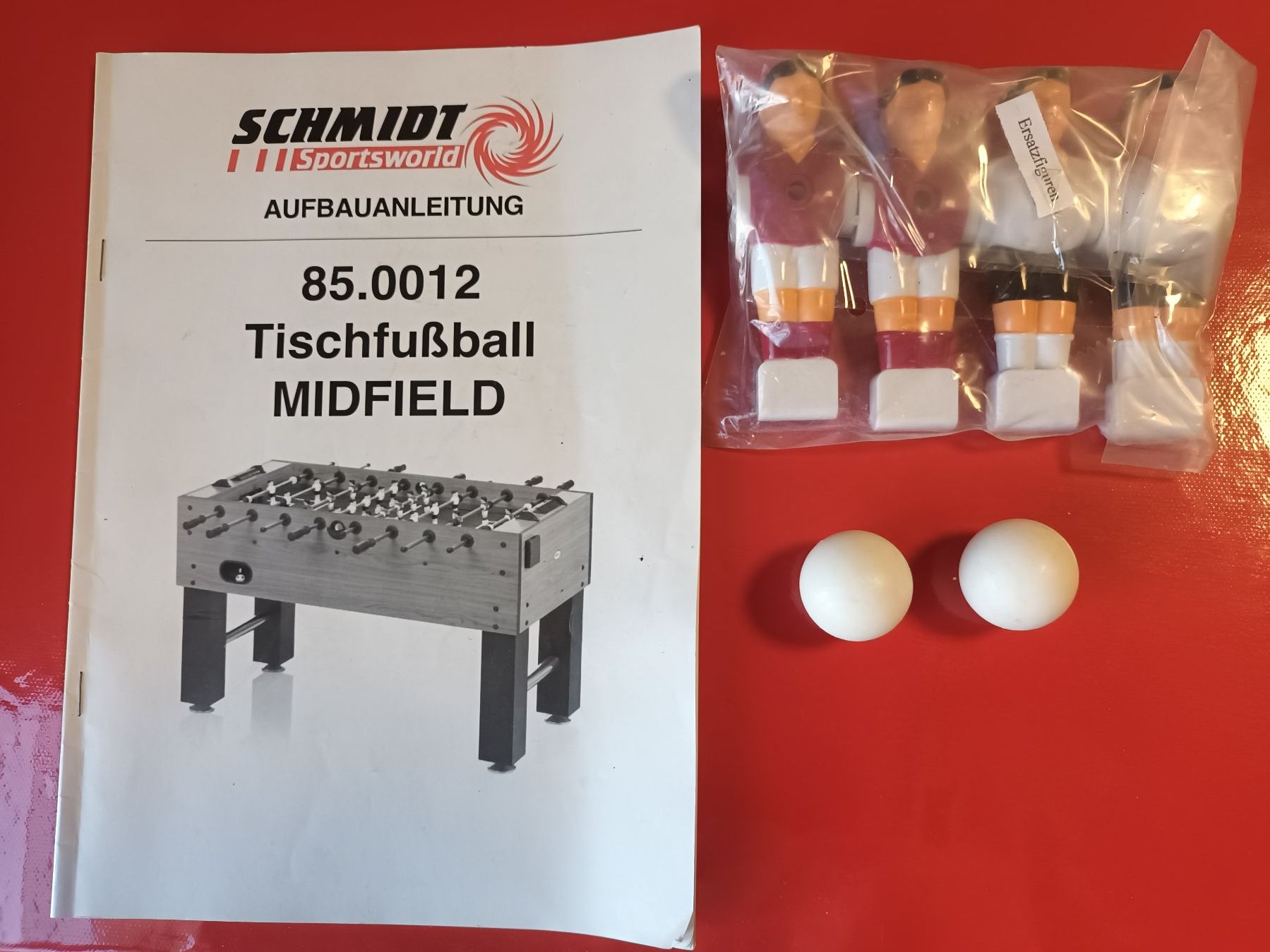 Spiele: Tischfussball – Gebraucht aus Eschenbach LU von mst_chs7 5