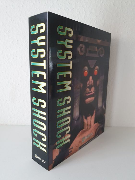 PC Game System Shock (1994) Big Box (Gebraucht) in Greifensee für CHF ...